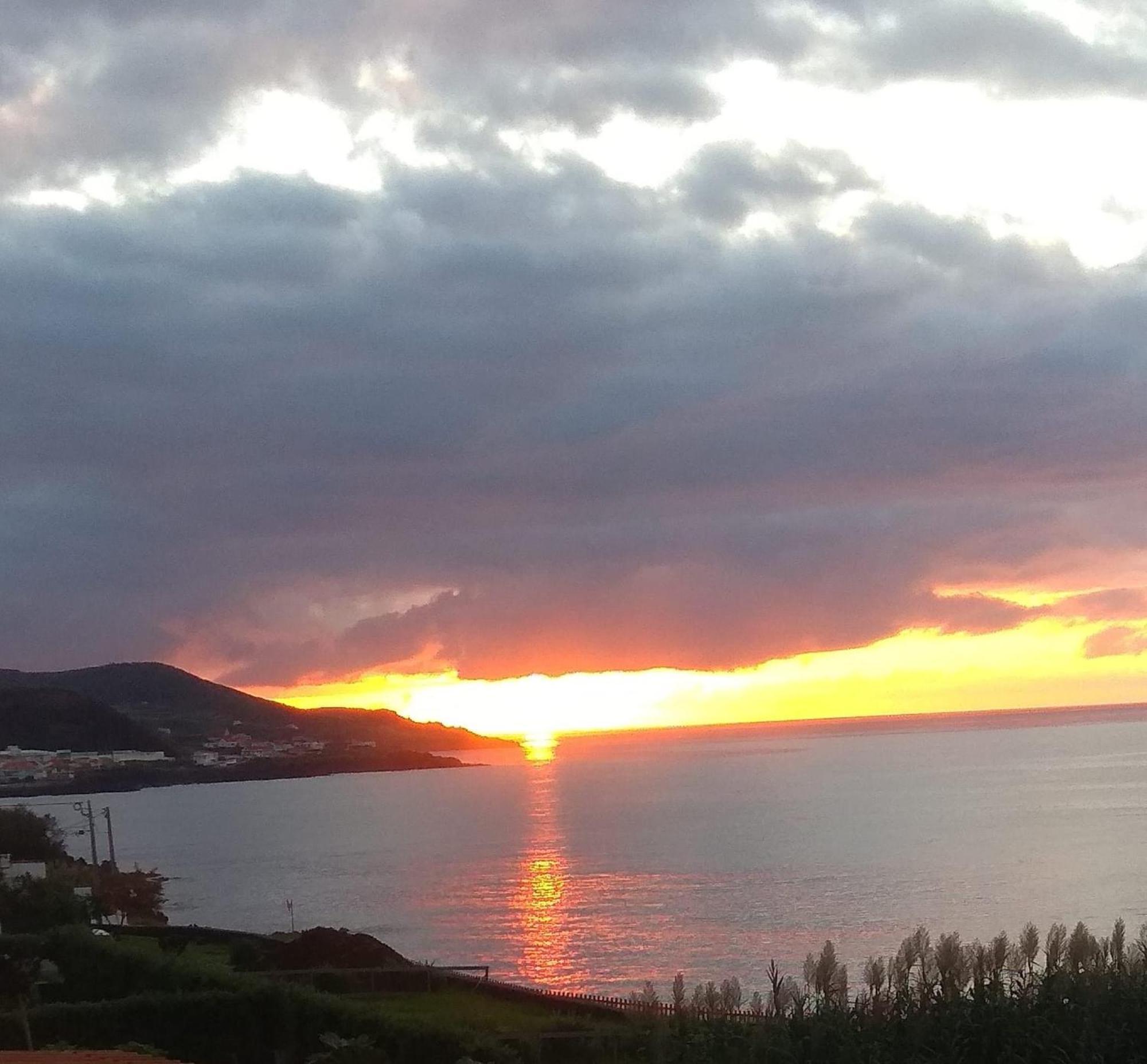 Alluar Lodge Angra do Heroísmo Dış mekan fotoğraf