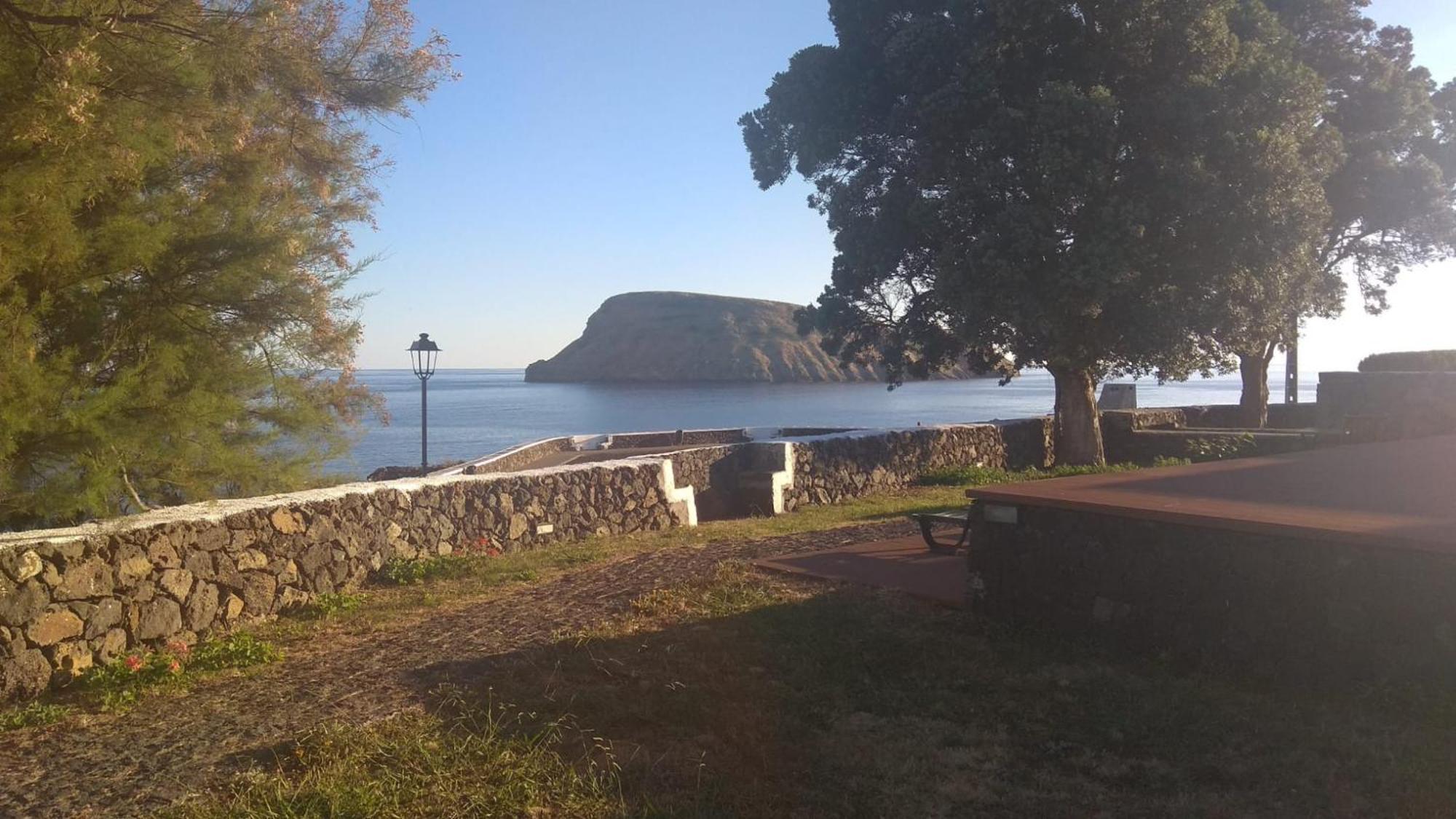 Alluar Lodge Angra do Heroísmo Dış mekan fotoğraf