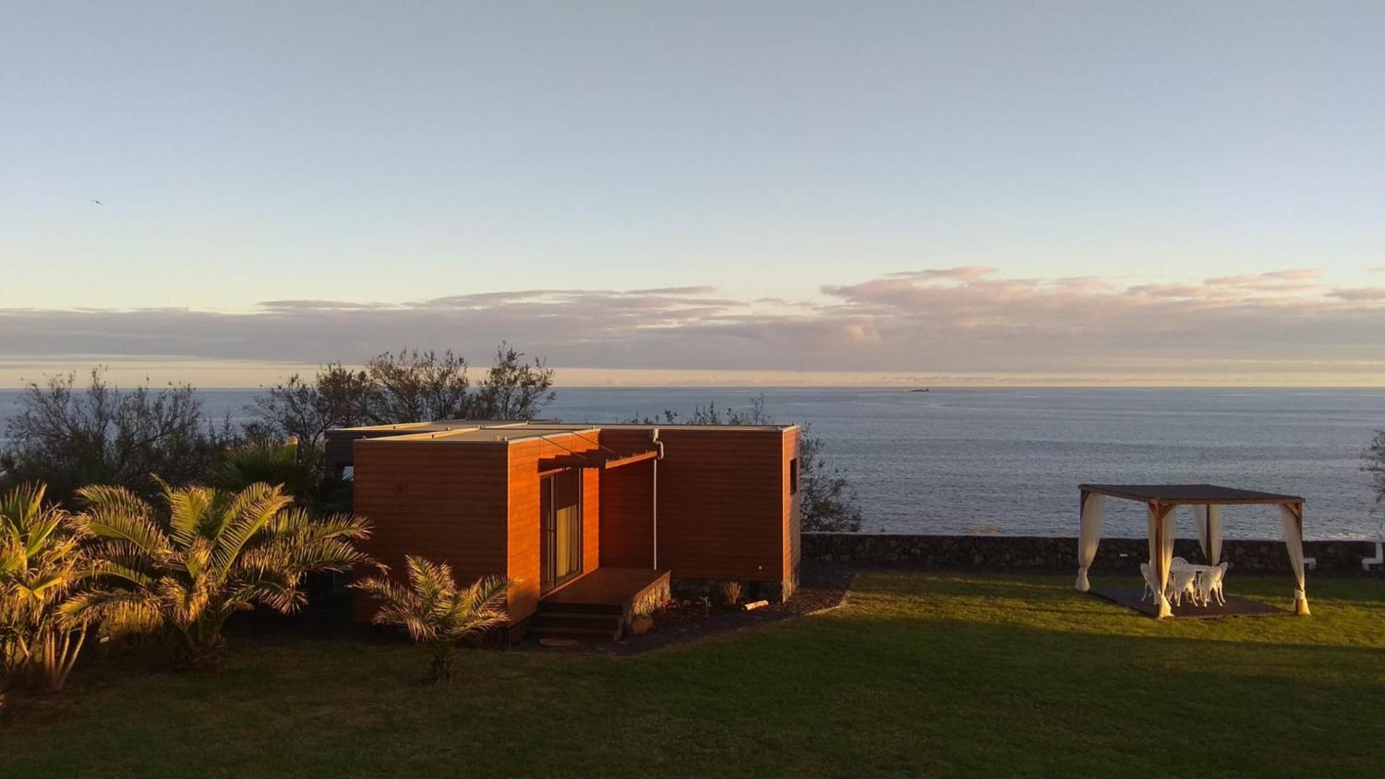 Alluar Lodge Angra do Heroísmo Dış mekan fotoğraf