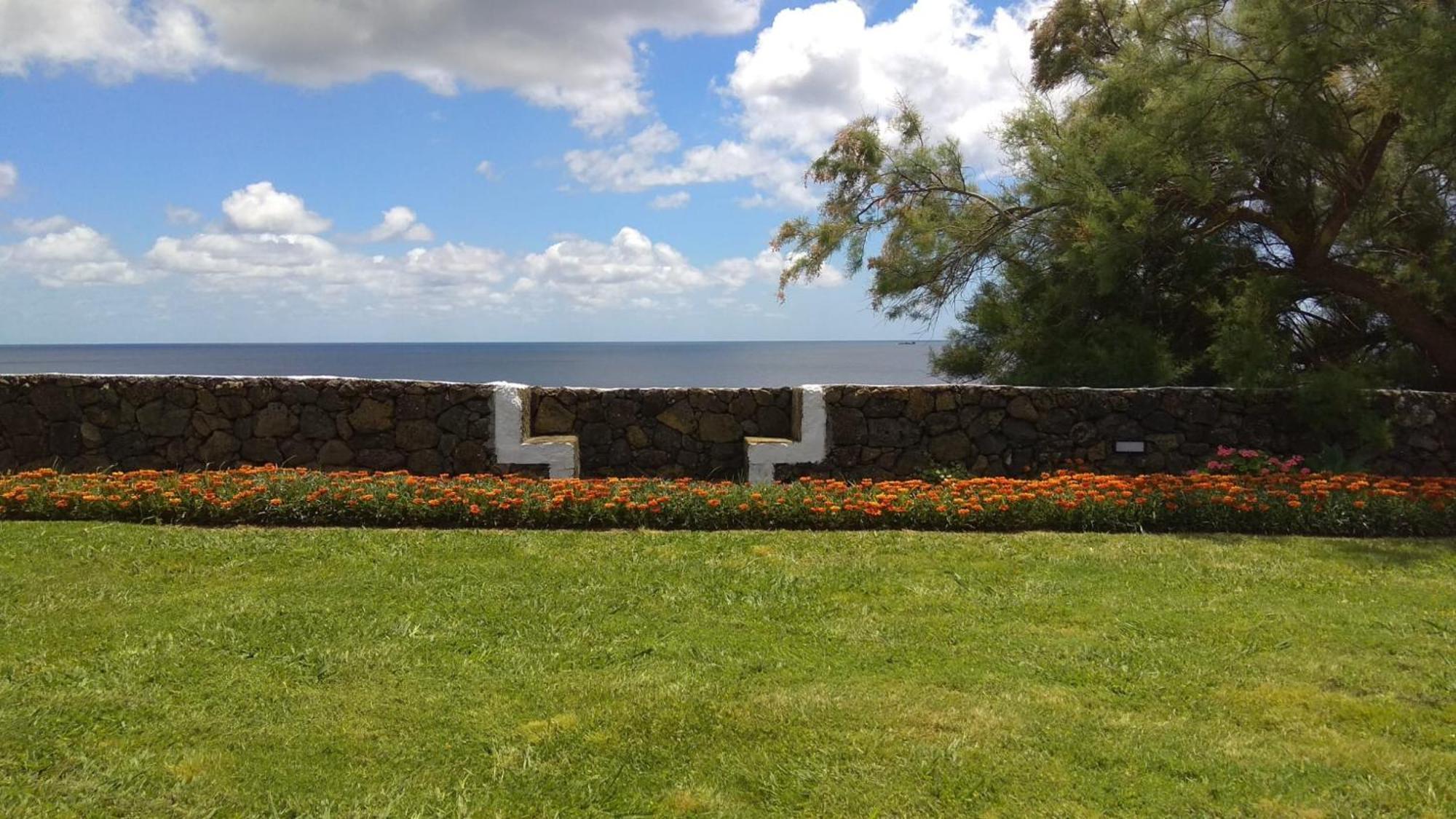 Alluar Lodge Angra do Heroísmo Dış mekan fotoğraf