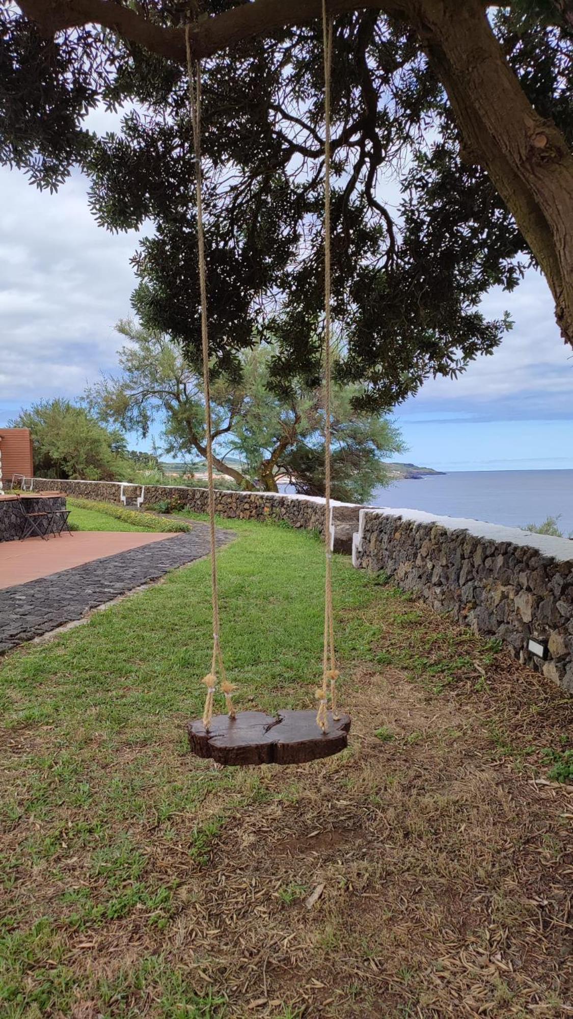 Alluar Lodge Angra do Heroísmo Dış mekan fotoğraf